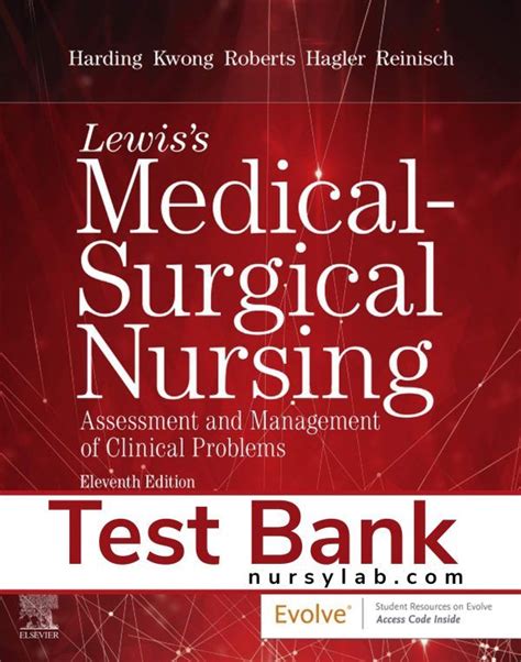 lewis harding test bank 11th edition|lewis nursing test bank pdf.